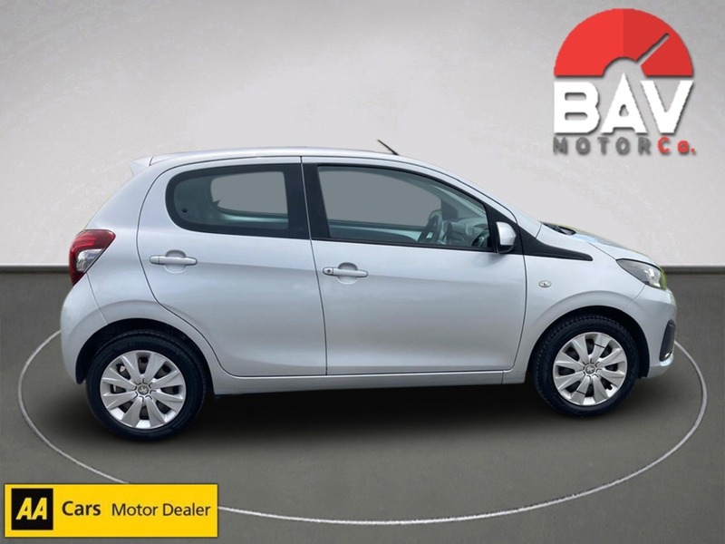 Peugeot 1.0 Active Hatchback 5dr Petrol Manual Euro 6 (68 ps)