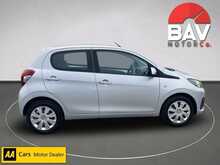 Peugeot 1.0 Active Hatchback 5dr Petrol Manual Euro 6 (68 ps)