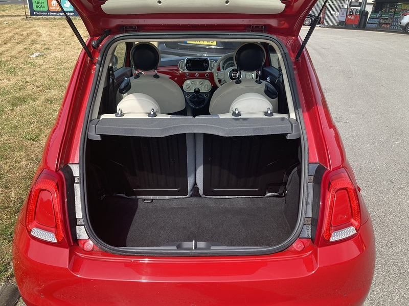Fiat 1.2 Lounge Hatchback 3dr Petrol Manual Euro 6 (s/s) (69 bhp)
