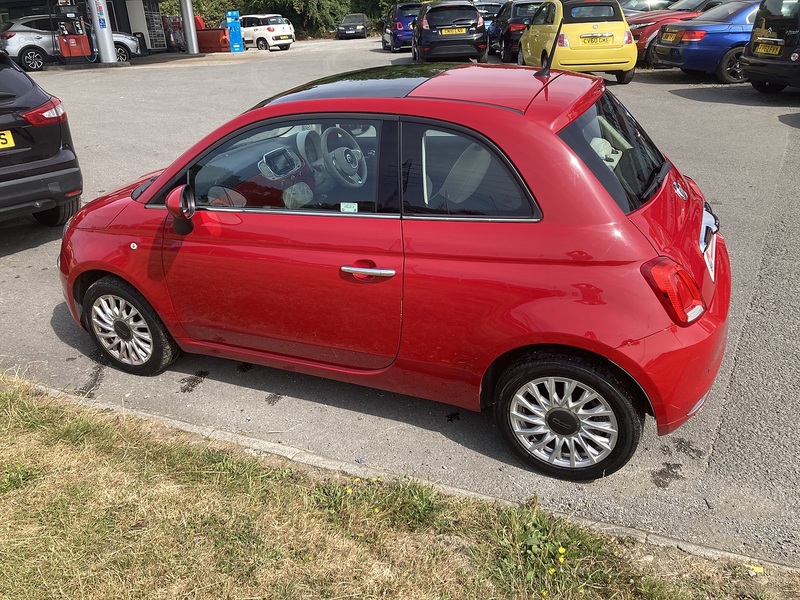 Fiat 1.2 Lounge Hatchback 3dr Petrol Manual Euro 6 (s/s) (69 bhp)