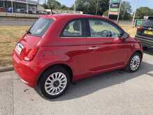 Fiat 1.2 Lounge Hatchback 3dr Petrol Manual Euro 6 (s/s) (69 bhp)
