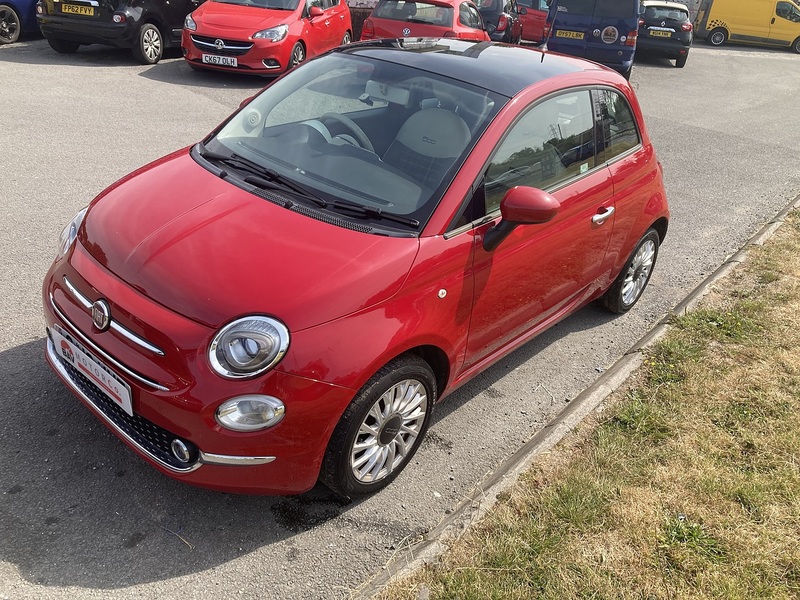 Fiat 1.2 Lounge Hatchback 3dr Petrol Manual Euro 6 (s/s) (69 bhp)