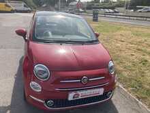 Fiat 1.2 Lounge Hatchback 3dr Petrol Manual Euro 6 (s/s) (69 bhp)
