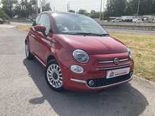Fiat 1.2 Lounge Hatchback 3dr Petrol Manual Euro 6 (s/s) (69 bhp)