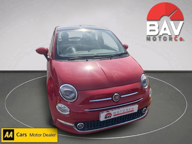 Fiat 1.2 Lounge Hatchback 3dr Petrol Manual Euro 6 (s/s) (69 bhp)