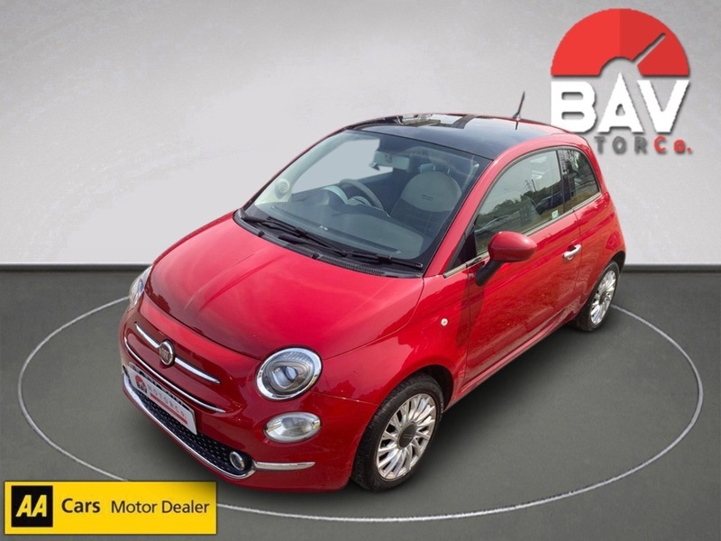 Fiat 1.2 Lounge Hatchback 3dr Petrol Manual Euro 6 (s/s) (69 bhp)