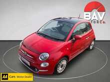Fiat 1.2 Lounge Hatchback 3dr Petrol Manual Euro 6 (s/s) (69 bhp)