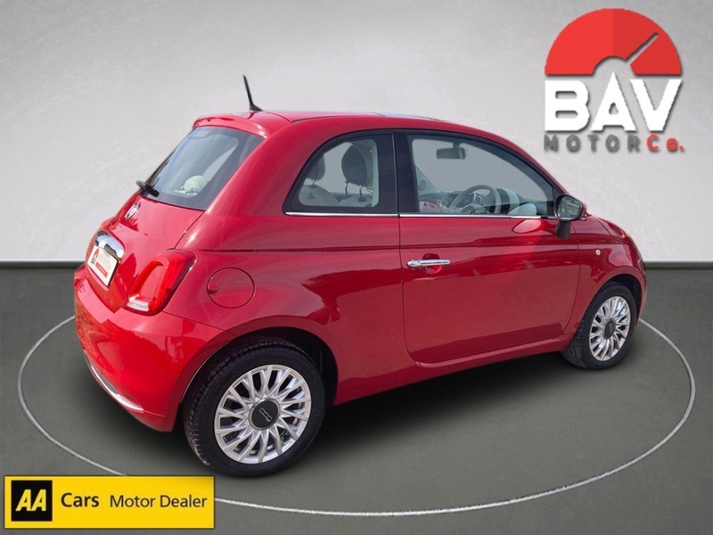 Fiat 1.2 Lounge Hatchback 3dr Petrol Manual Euro 6 (s/s) (69 bhp)