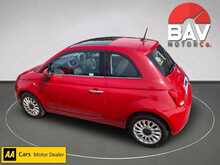 Fiat 1.2 Lounge Hatchback 3dr Petrol Manual Euro 6 (s/s) (69 bhp)