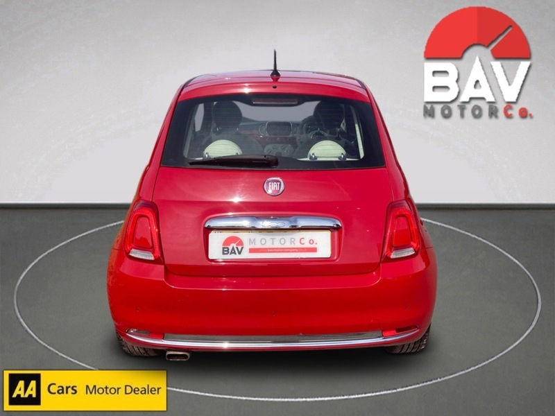 Fiat 1.2 Lounge Hatchback 3dr Petrol Manual Euro 6 (s/s) (69 bhp)