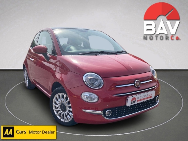 Fiat 1.2 Lounge Hatchback 3dr Petrol Manual Euro 6 (s/s) (69 bhp)