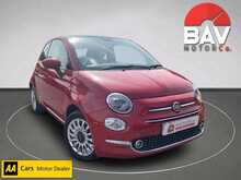Fiat 1.2 Lounge Hatchback 3dr Petrol Manual Euro 6 (s/s) (69 bhp)