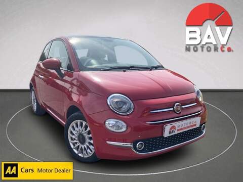 Fiat 1.2 Lounge Hatchback 3dr Petrol Manual Euro 6 (s/s) (69 bhp)