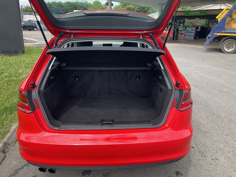 Audi 1.4 TFSI CoD SE Sportback 5dr Petrol Manual Euro 6 (s/s) (150 ps)