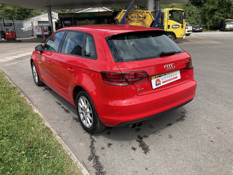 Audi 1.4 TFSI CoD SE Sportback 5dr Petrol Manual Euro 6 (s/s) (150 ps)
