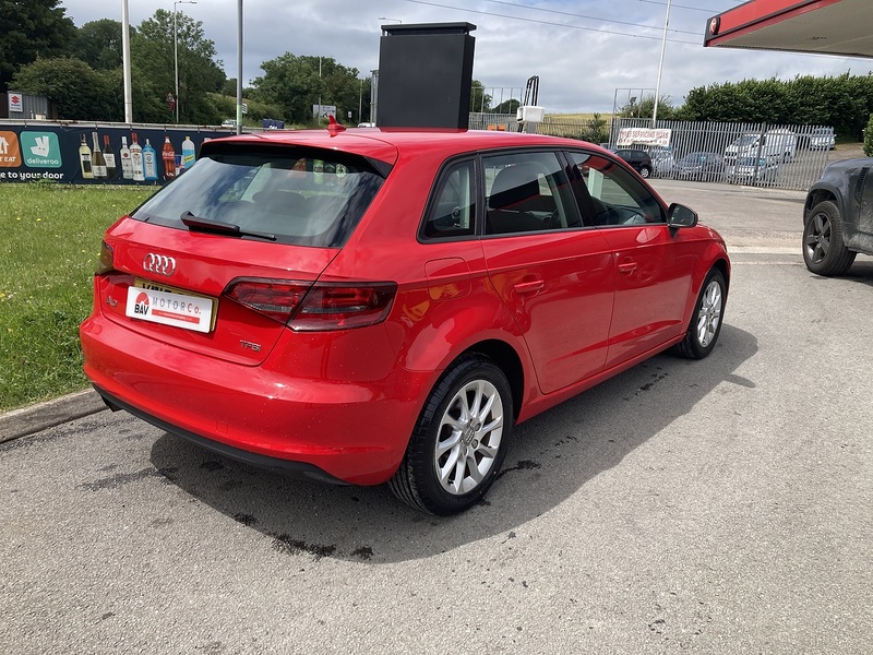 Audi 1.4 TFSI CoD SE Sportback 5dr Petrol Manual Euro 6 (s/s) (150 ps)