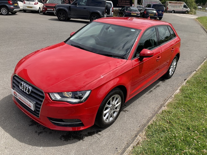 Audi 1.4 TFSI CoD SE Sportback 5dr Petrol Manual Euro 6 (s/s) (150 ps)