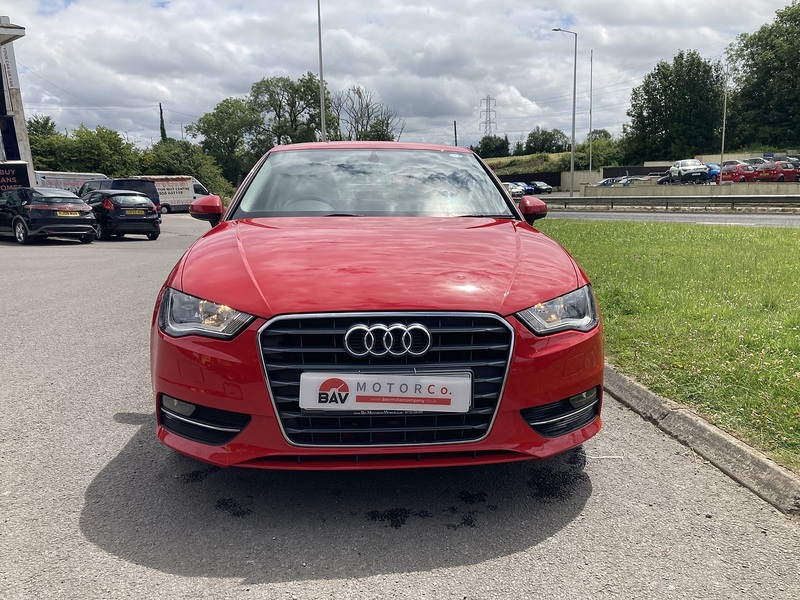 Audi 1.4 TFSI CoD SE Sportback 5dr Petrol Manual Euro 6 (s/s) (150 ps)