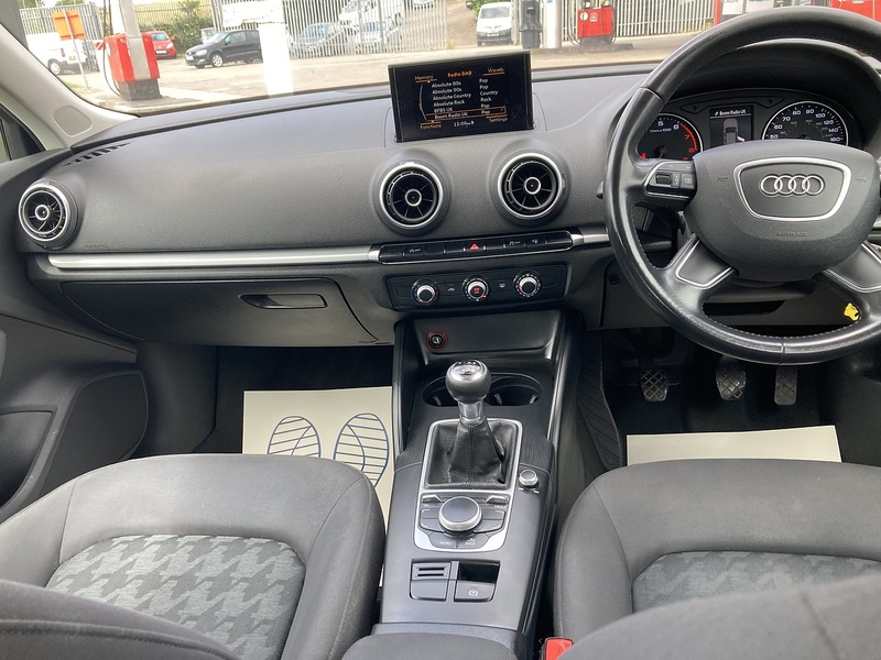 Audi 1.4 TFSI CoD SE Sportback 5dr Petrol Manual Euro 6 (s/s) (150 ps)