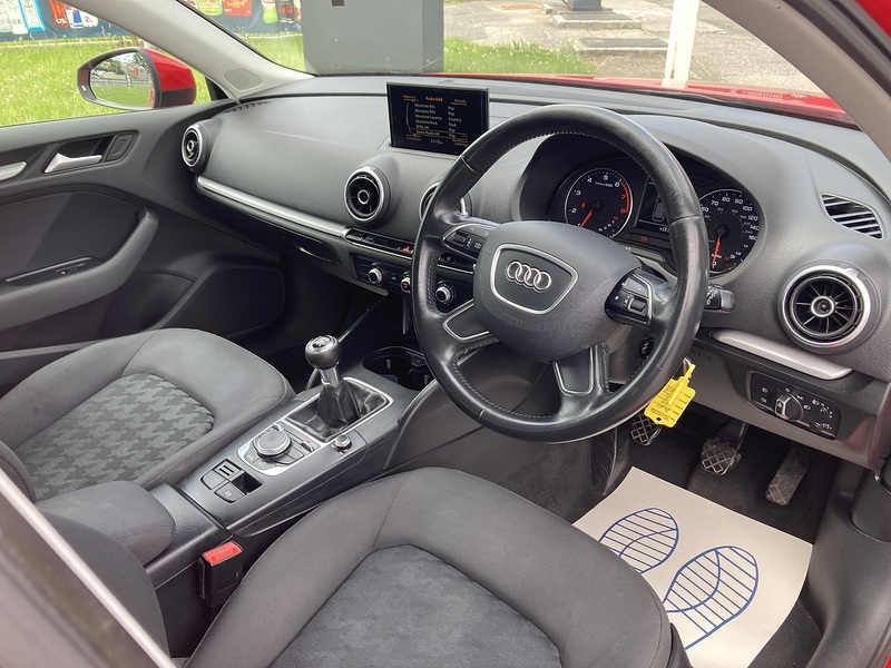 Audi 1.4 TFSI CoD SE Sportback 5dr Petrol Manual Euro 6 (s/s) (150 ps)
