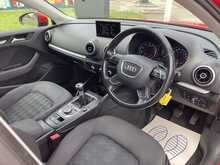 Audi 1.4 TFSI CoD SE Sportback 5dr Petrol Manual Euro 6 (s/s) (150 ps)
