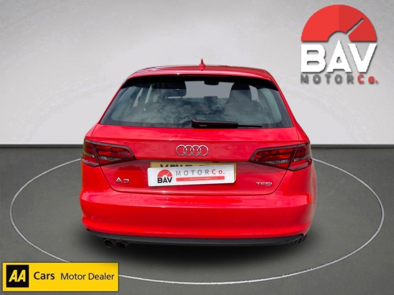 Audi 1.4 TFSI CoD SE Sportback 5dr Petrol Manual Euro 6 (s/s) (150 ps)