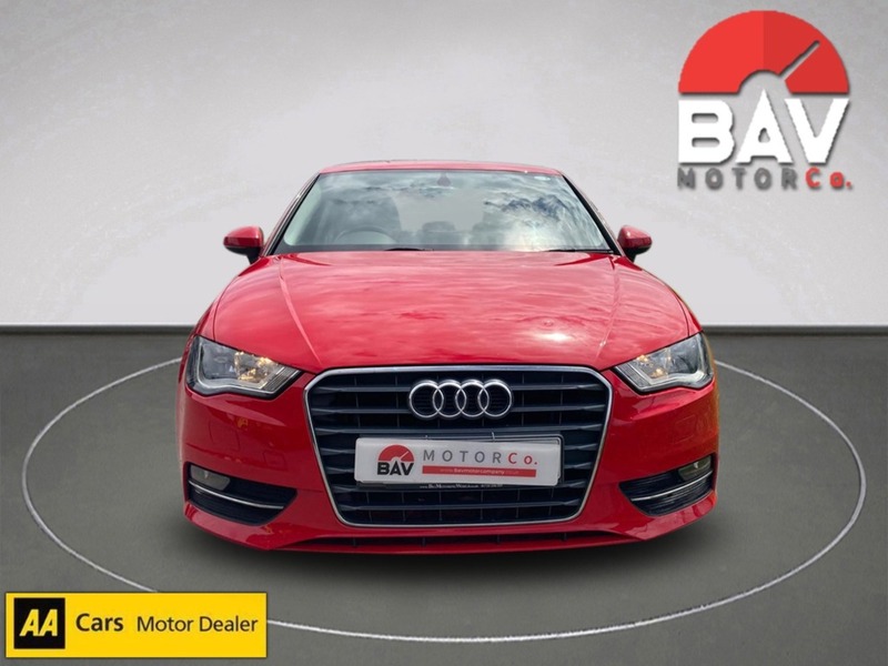 Audi 1.4 TFSI CoD SE Sportback 5dr Petrol Manual Euro 6 (s/s) (150 ps)