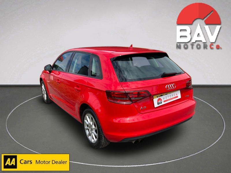 Audi 1.4 TFSI CoD SE Sportback 5dr Petrol Manual Euro 6 (s/s) (150 ps)