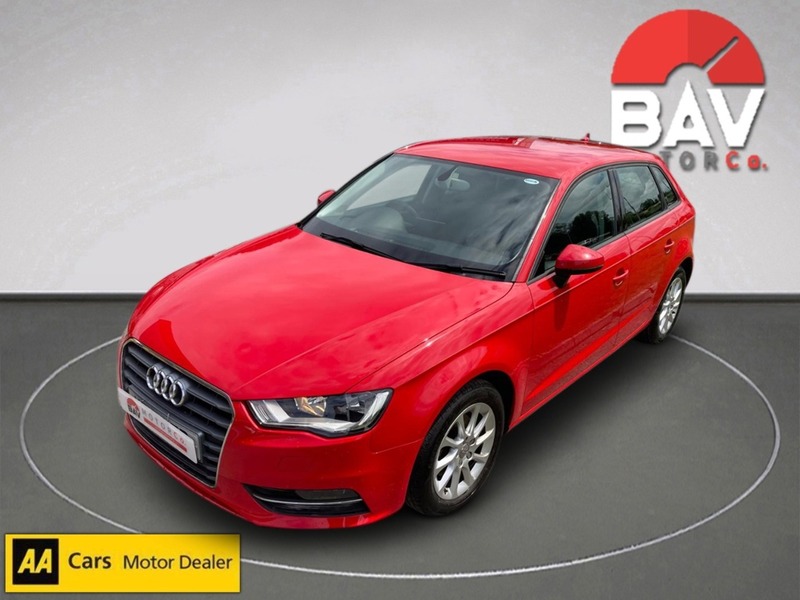 Audi 1.4 TFSI CoD SE Sportback 5dr Petrol Manual Euro 6 (s/s) (150 ps)