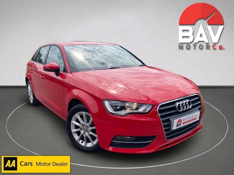 Audi 1.4 TFSI CoD SE Sportback 5dr Petrol Manual Euro 6 (s/s) (150 ps)