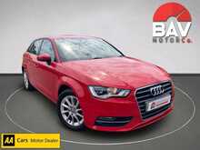 Audi 1.4 TFSI CoD SE Sportback 5dr Petrol Manual Euro 6 (s/s) (150 ps)
