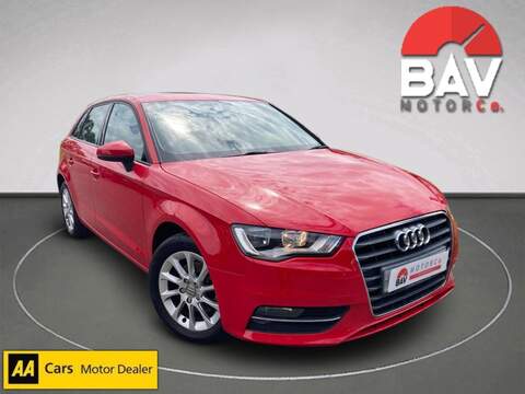 1.4 TFSI CoD SE Sportback 5dr Petrol Manual Euro 6 (s/s) (150 ps)