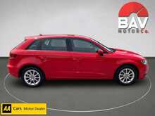 Audi 1.4 TFSI CoD SE Sportback 5dr Petrol Manual Euro 6 (s/s) (150 ps)