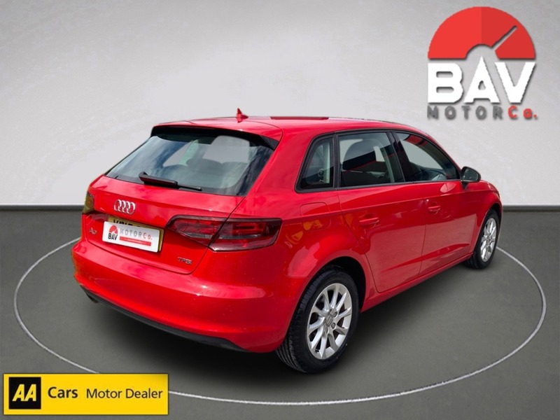 Audi 1.4 TFSI CoD SE Sportback 5dr Petrol Manual Euro 6 (s/s) (150 ps)