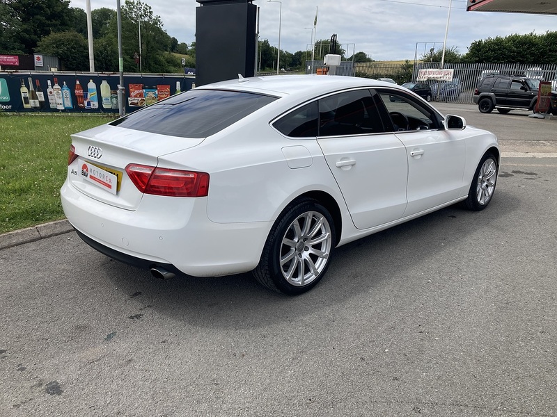 Audi 1.8 TFSI SE Technik Sportback 5dr Petrol Manual Euro 6 (s/s) (177 ps)