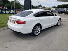 Audi 1.8 TFSI SE Technik Sportback 5dr Petrol Manual Euro 6 (s/s) (177 ps)