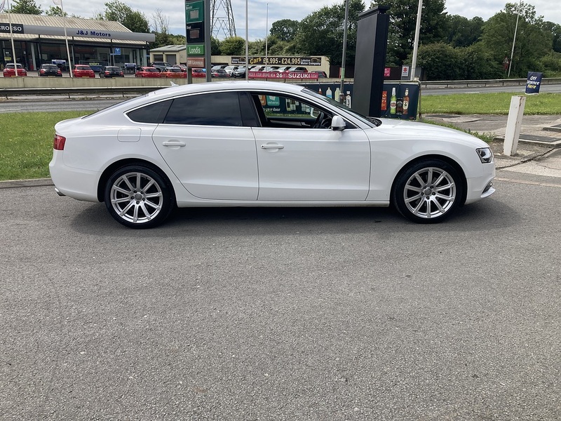 Audi 1.8 TFSI SE Technik Sportback 5dr Petrol Manual Euro 6 (s/s) (177 ps)