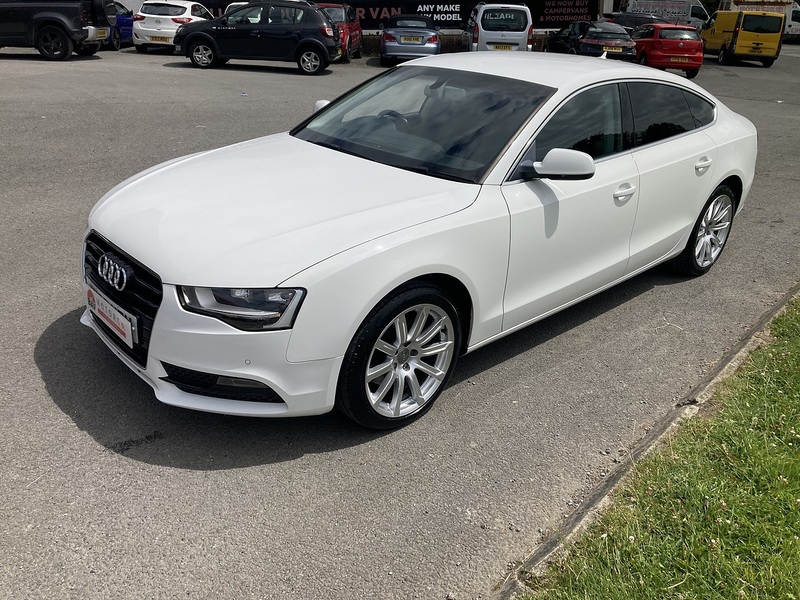 Audi 1.8 TFSI SE Technik Sportback 5dr Petrol Manual Euro 6 (s/s) (177 ps)