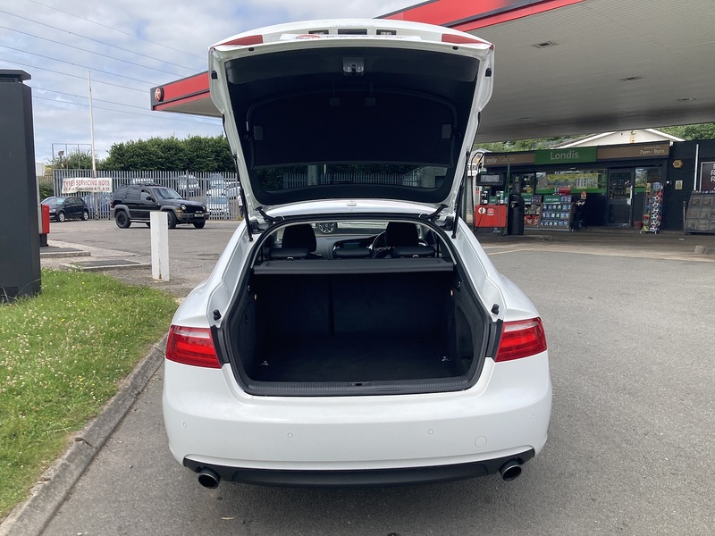 Audi 1.8 TFSI SE Technik Sportback 5dr Petrol Manual Euro 6 (s/s) (177 ps)