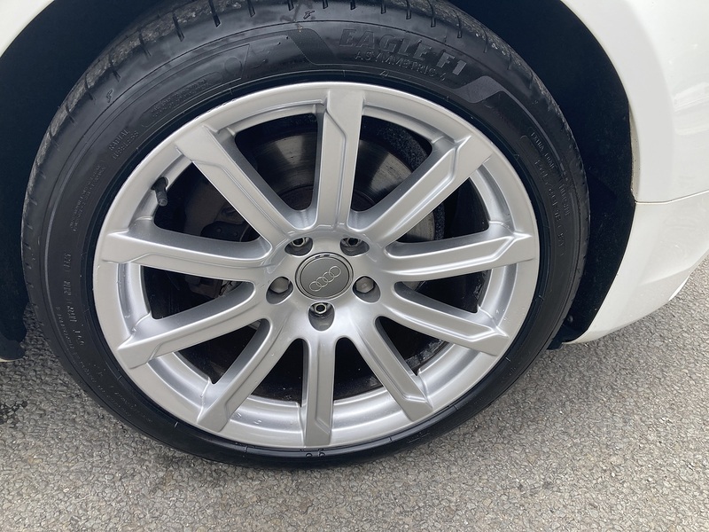 Audi 1.8 TFSI SE Technik Sportback 5dr Petrol Manual Euro 6 (s/s) (177 ps)