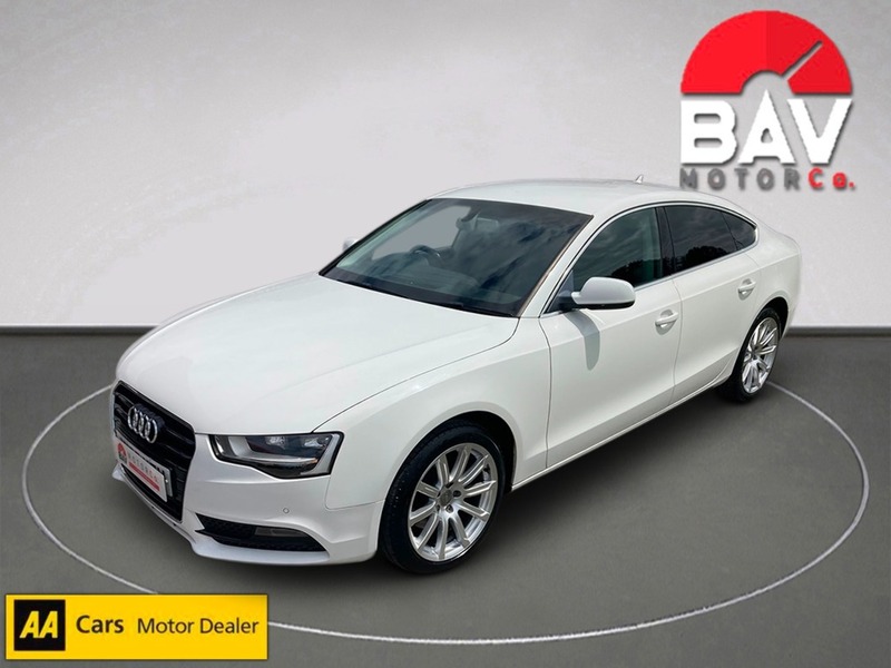 Audi 1.8 TFSI SE Technik Sportback 5dr Petrol Manual Euro 6 (s/s) (177 ps)
