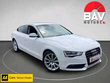 Audi 1.8 TFSI SE Technik Sportback 5dr Petrol Manual Euro 6 (s/s) (177 ps)