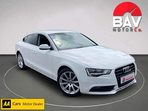 1.8 TFSI SE Technik Sportback 5dr Petrol Manual Euro 6 (s/s) (177 ps)