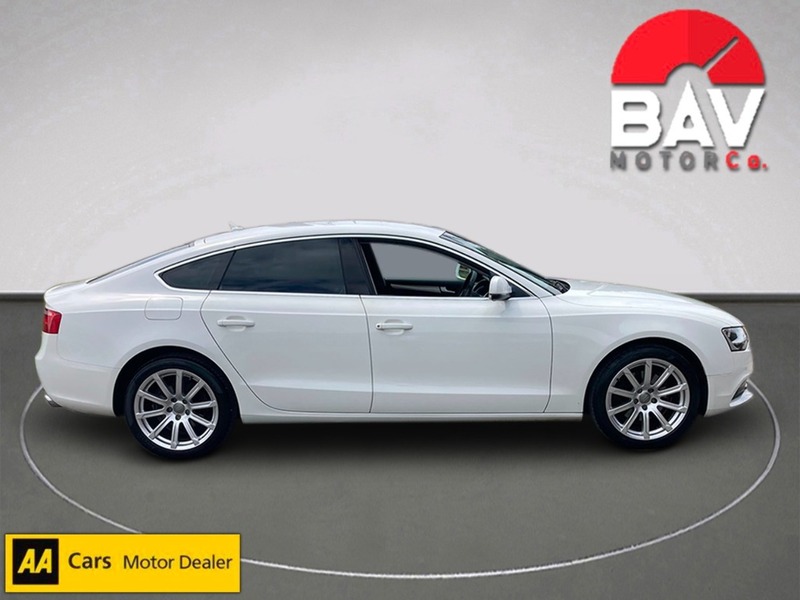 Audi 1.8 TFSI SE Technik Sportback 5dr Petrol Manual Euro 6 (s/s) (177 ps)