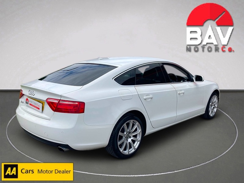 Audi 1.8 TFSI SE Technik Sportback 5dr Petrol Manual Euro 6 (s/s) (177 ps)