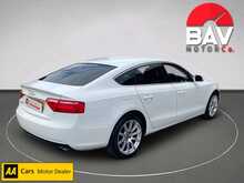 Audi 1.8 TFSI SE Technik Sportback 5dr Petrol Manual Euro 6 (s/s) (177 ps)