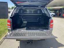 Mitsubishi 2.4 DI-D DC Warrior Pickup Double Cab 4dr Diesel Auto 4WD Euro 6 (178 ps)