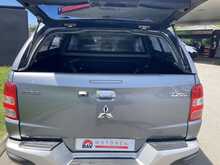 Mitsubishi 2.4 DI-D DC Warrior Pickup Double Cab 4dr Diesel Auto 4WD Euro 6 (178 ps)