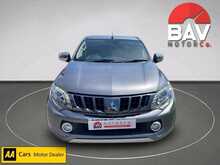 Mitsubishi 2.4 DI-D DC Warrior Pickup Double Cab 4dr Diesel Auto 4WD Euro 6 (178 ps)