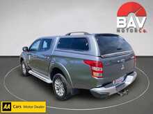 Mitsubishi 2.4 DI-D DC Warrior Pickup Double Cab 4dr Diesel Auto 4WD Euro 6 (178 ps)